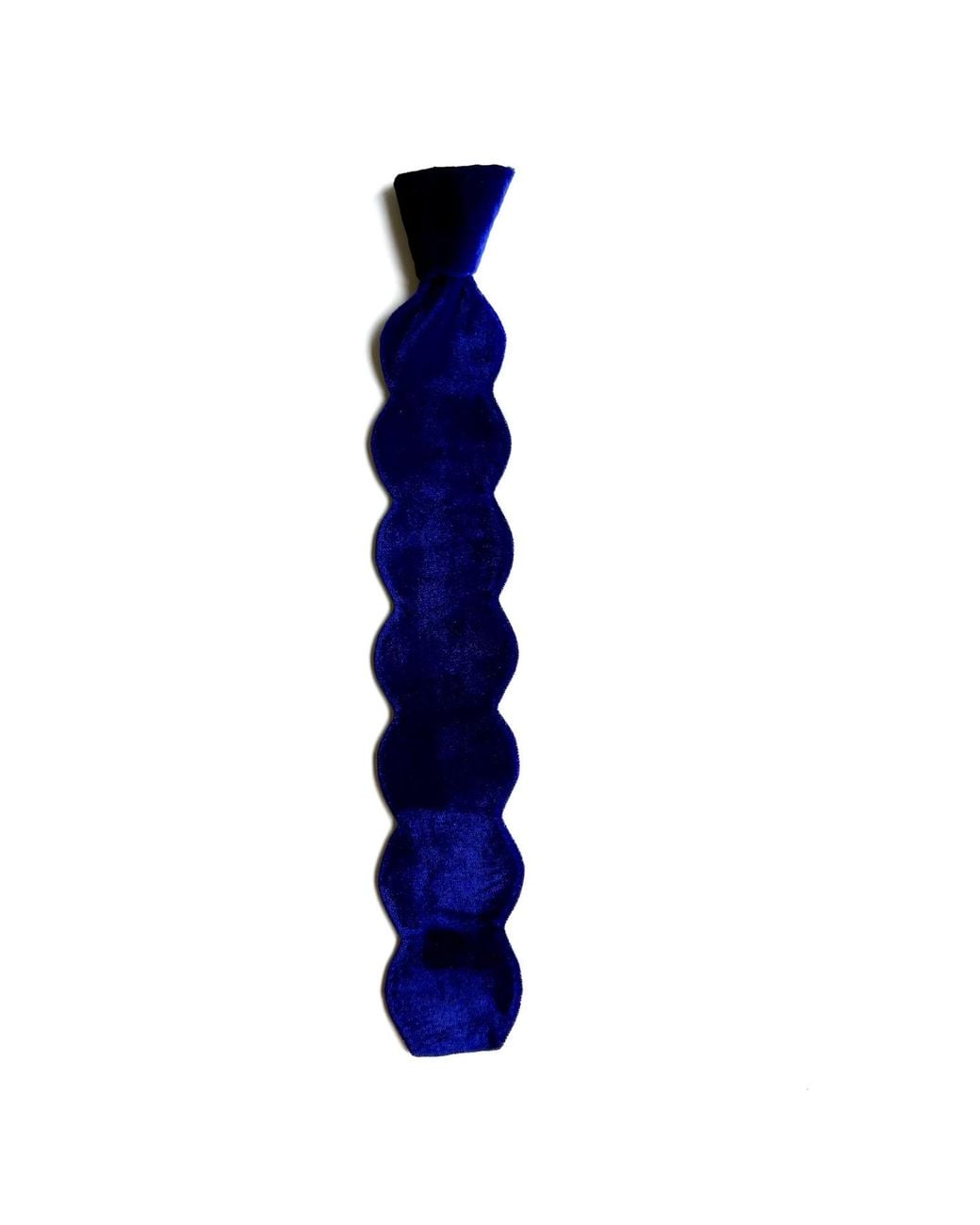 Zars London Blue The Curve Tie for men