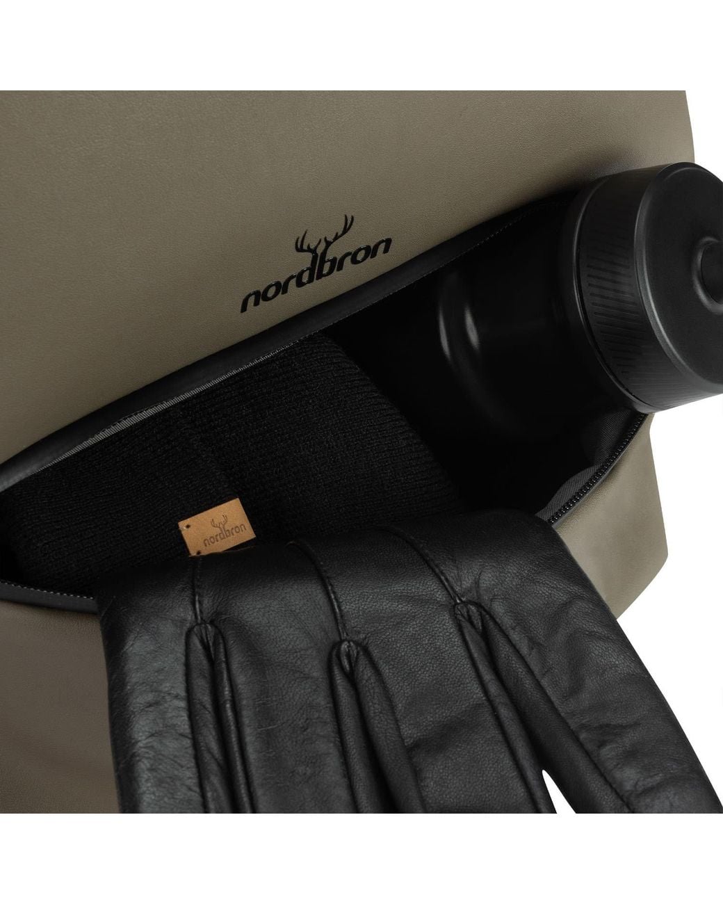 Norbron Green Stark Bag for men