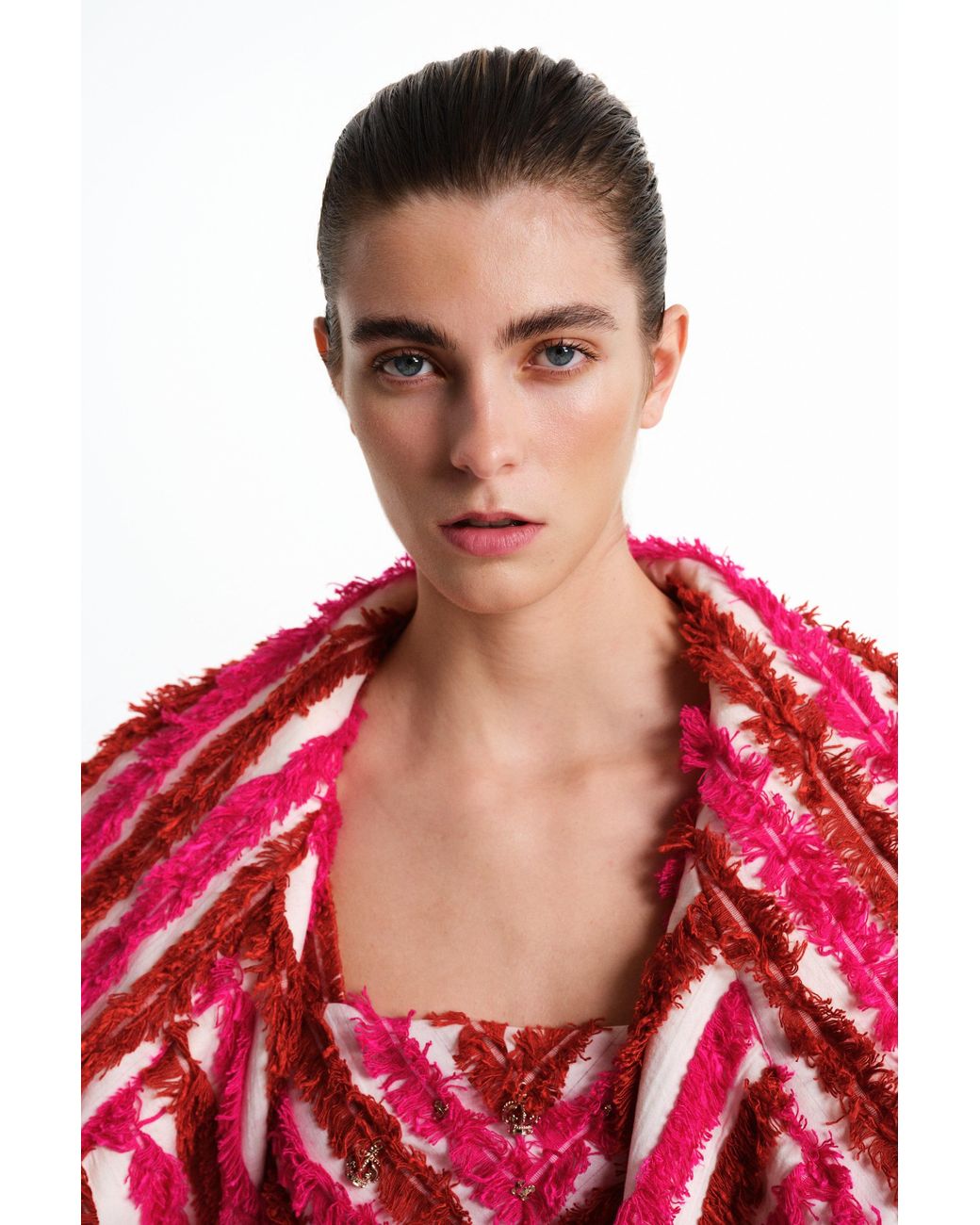 Saint Ones Red Strada Jacket