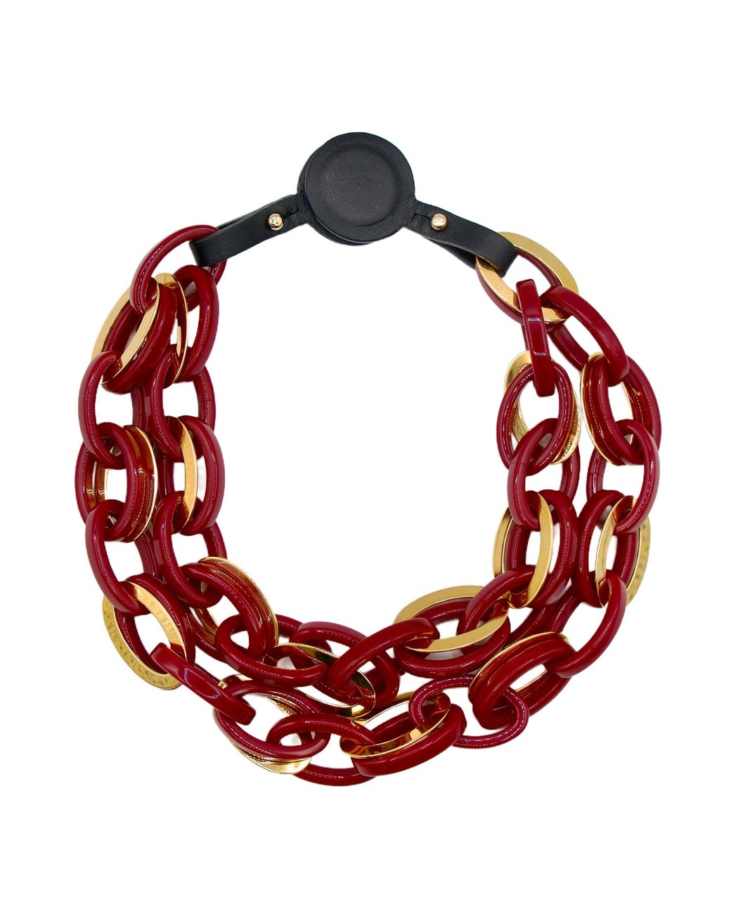 Fairchild Baldwin Red Harper Winter Necklace