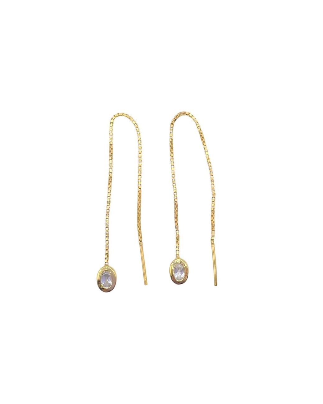 Amy Delson Jewelry White Thelma