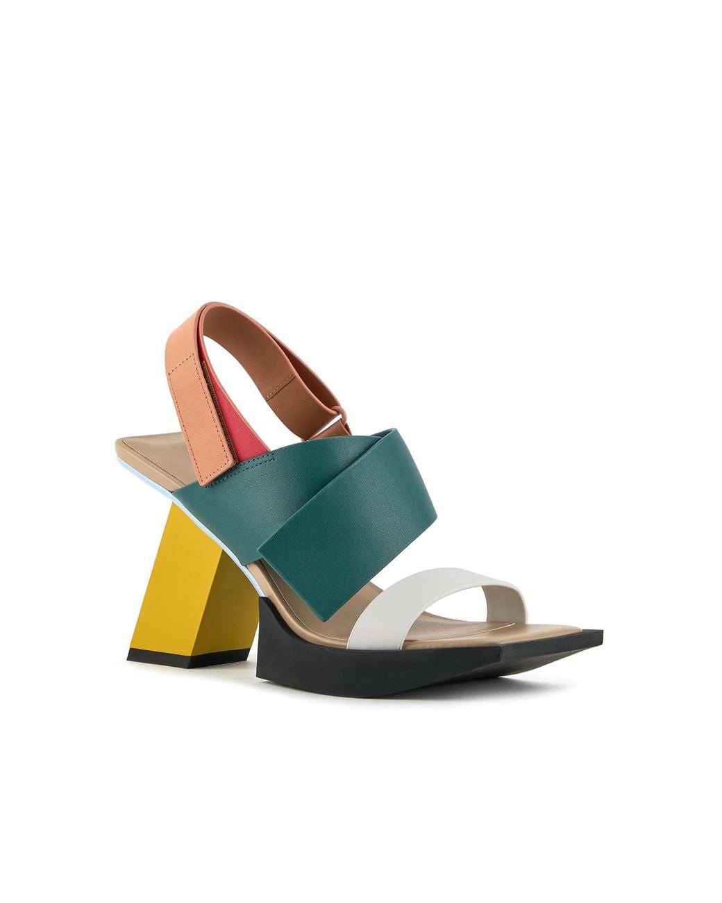 United Nude Blue Construct Hi