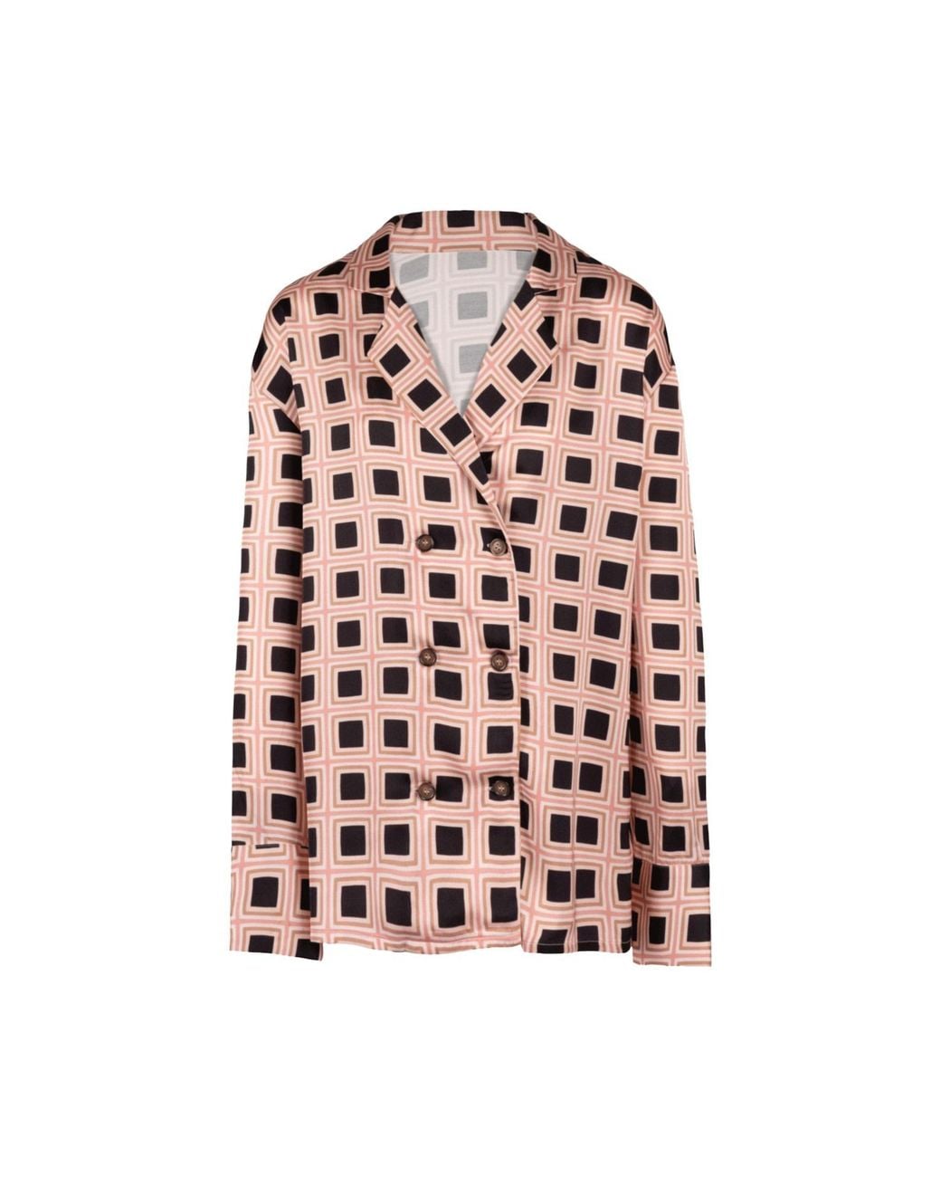 Casa Lélé Pink The Marais Blazer