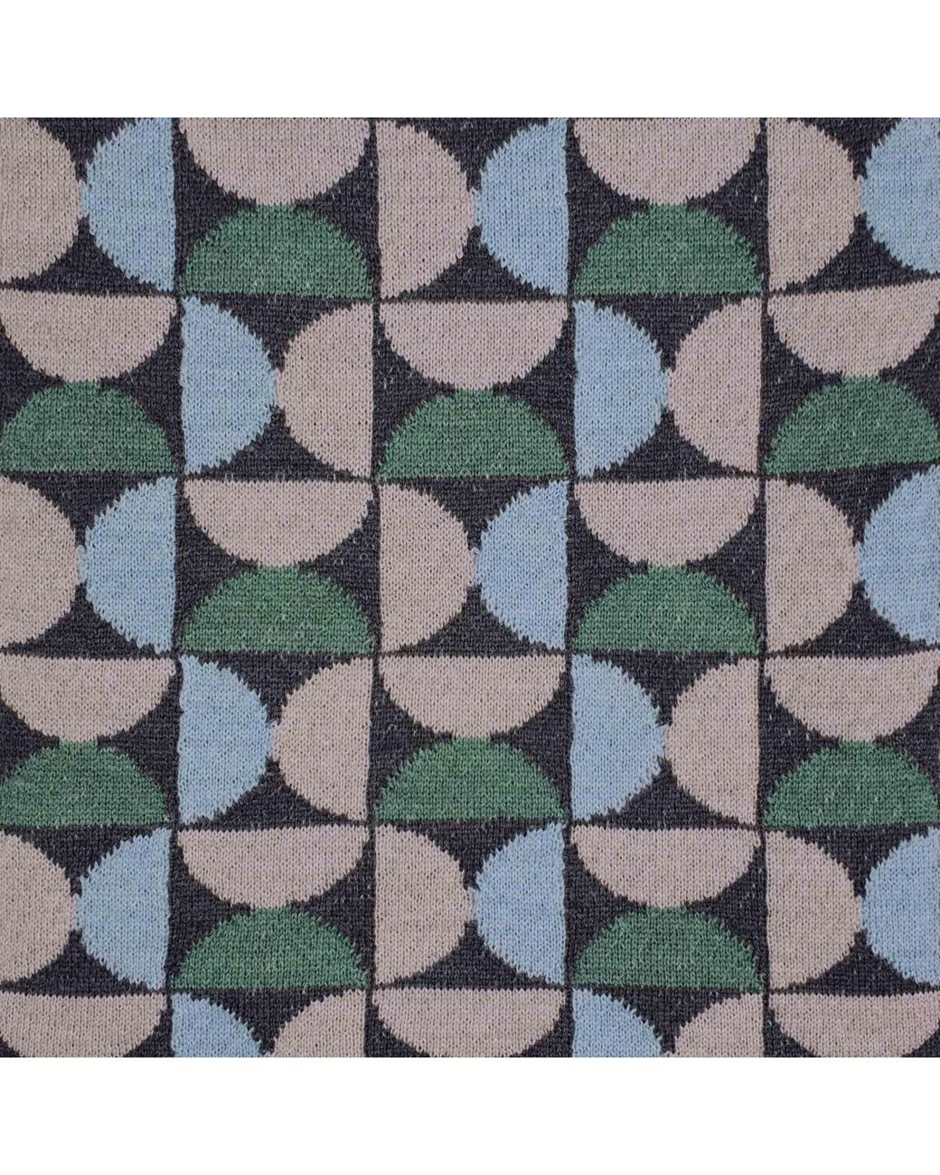Otto & Spike Green Scarves