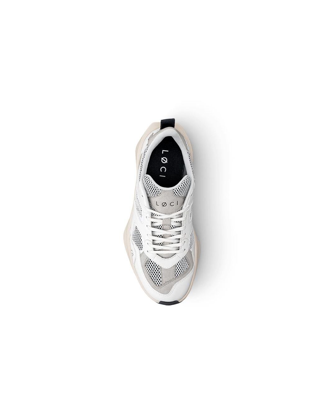 Løci White Vølt- & Trainer