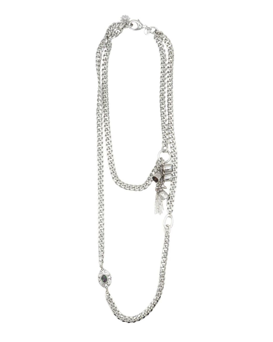 Sita Nevado White Sissi Necklace