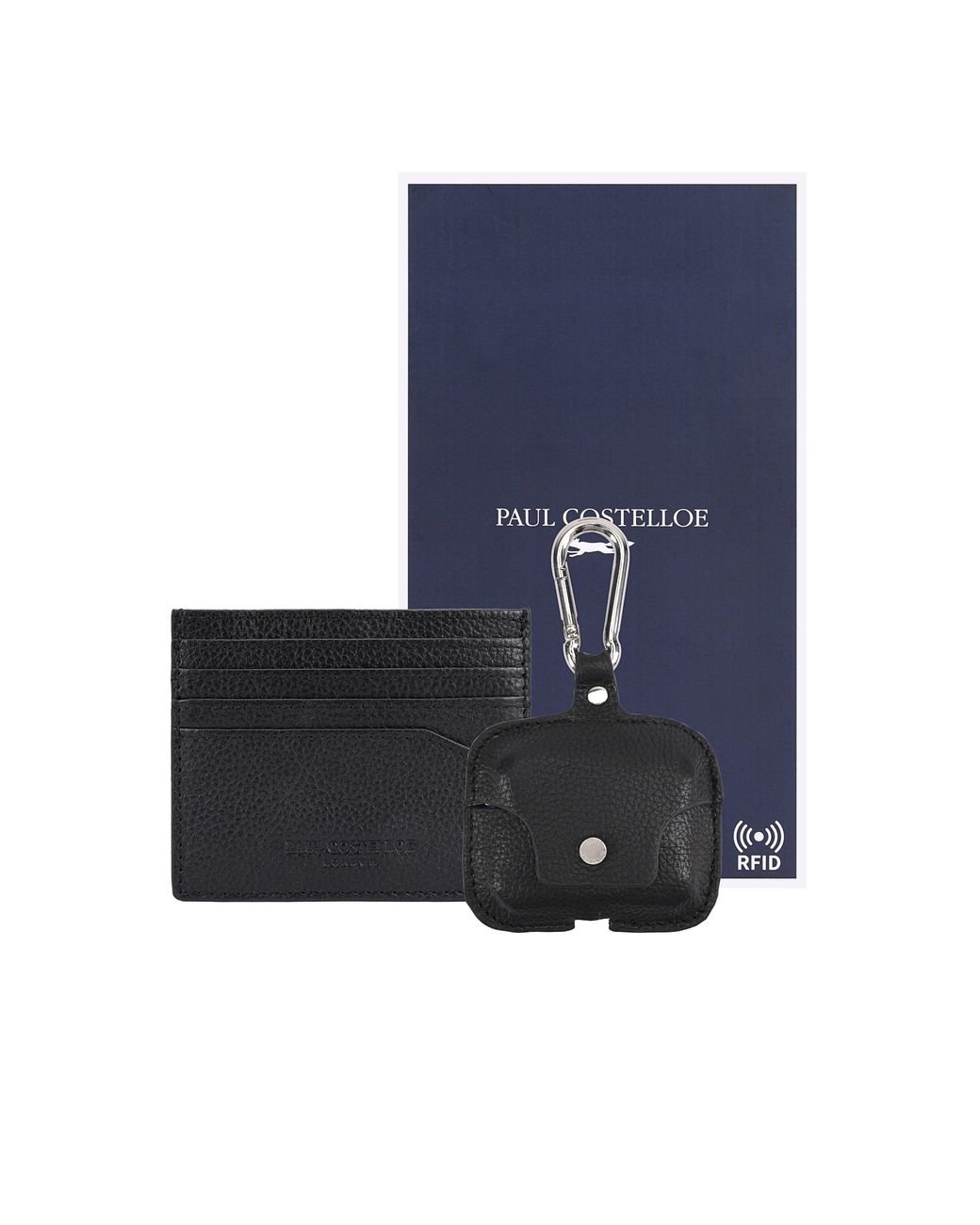 Paul Costelloe Blue Clive Set for men