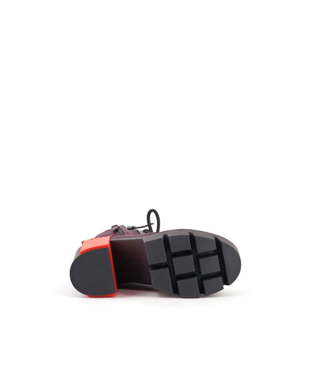 United Nude Red Grip Cap Mid