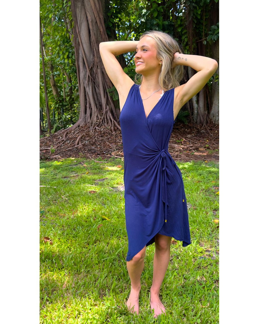 Kaia Bleu Black Lahaina