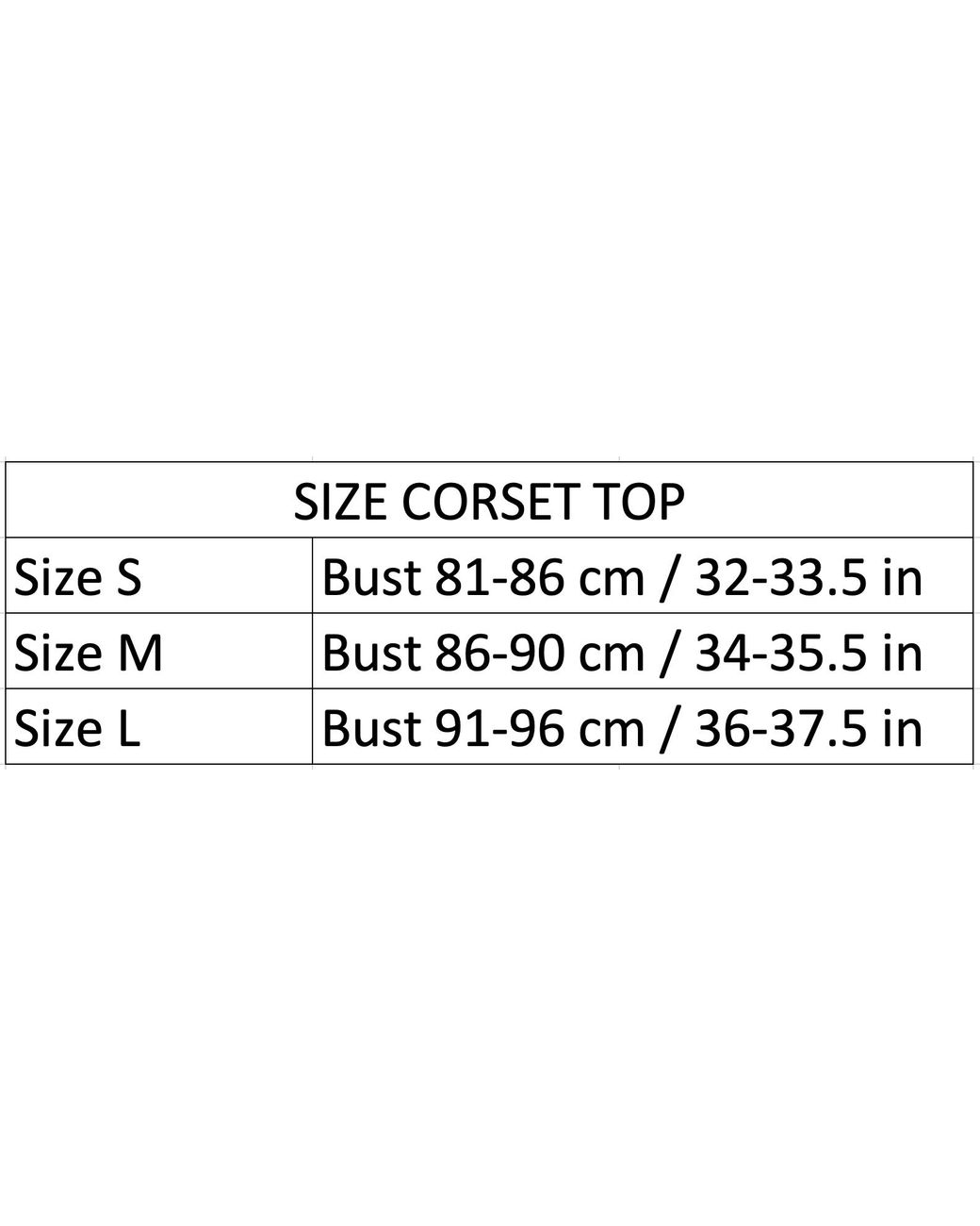 London Atelier Byproduct Black Rib Knit Corset Top With Ruffle