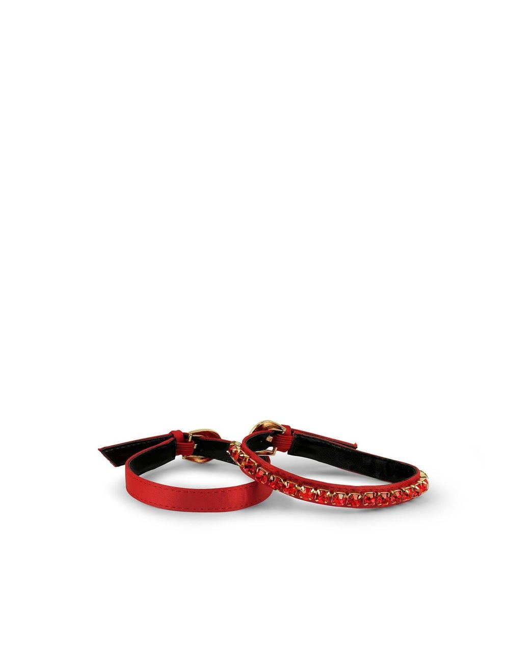 Rag & Co Red Martini Sky High Platform Sandals By Rag & Co