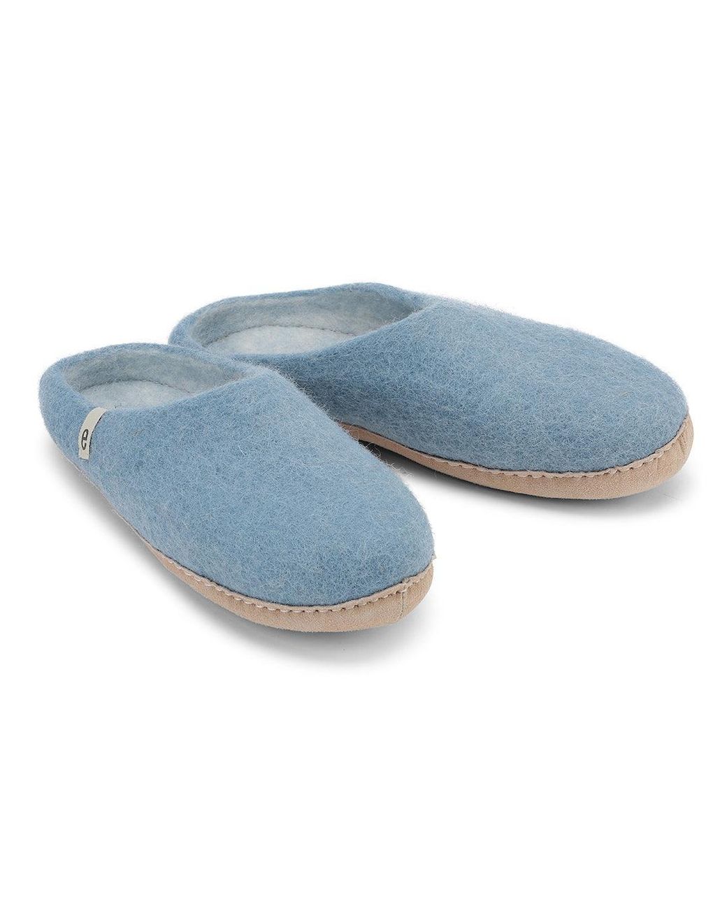 Egos Blue Light Slipper