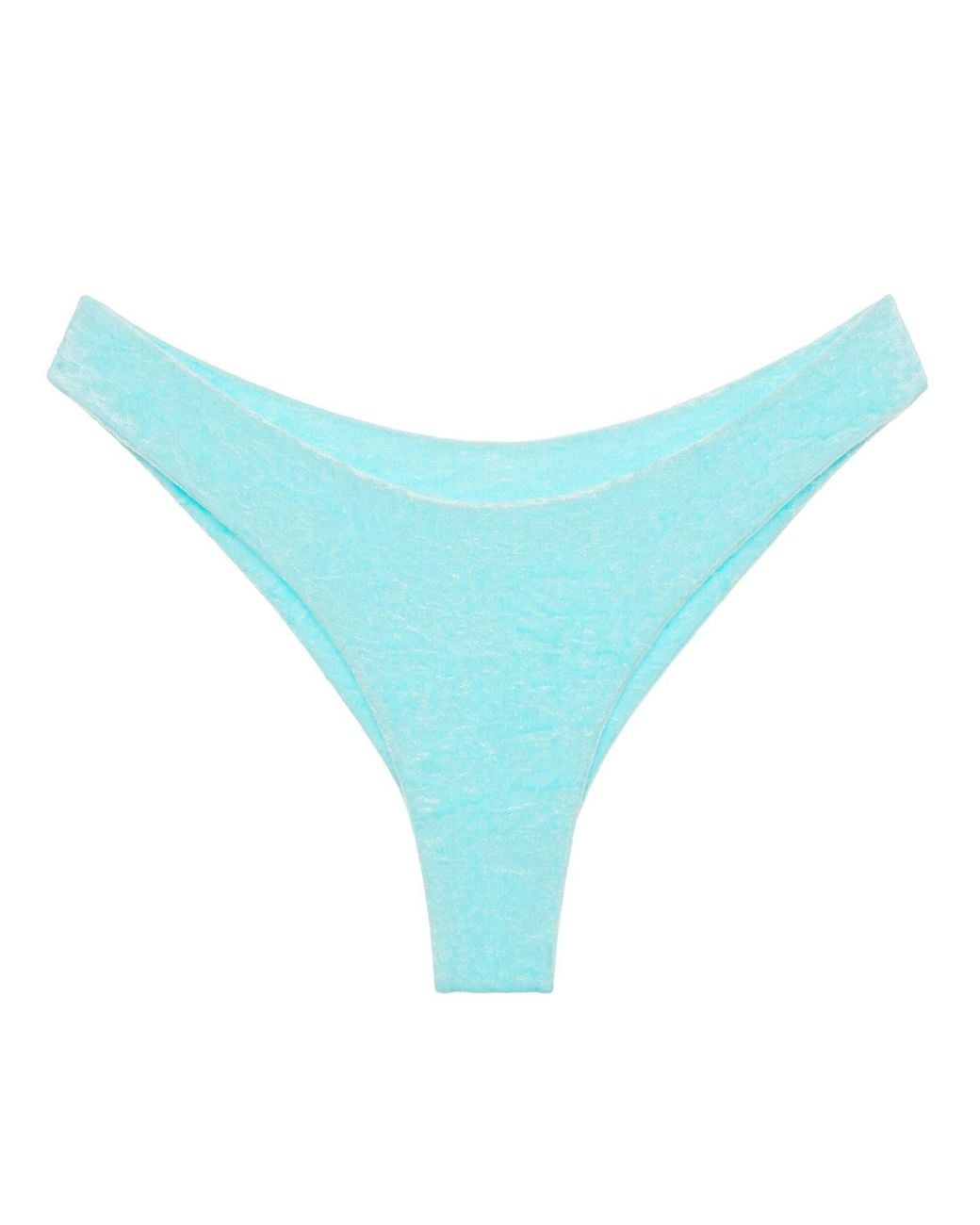 Perilla Lingerie Blue On The Beach Bottom