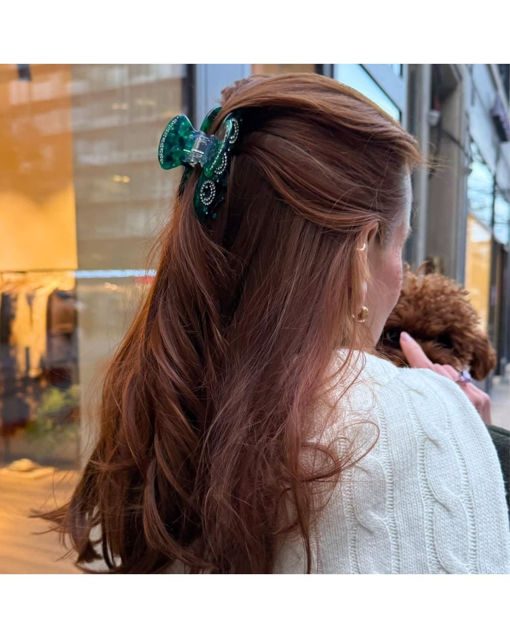 Eclipse Green Sourire