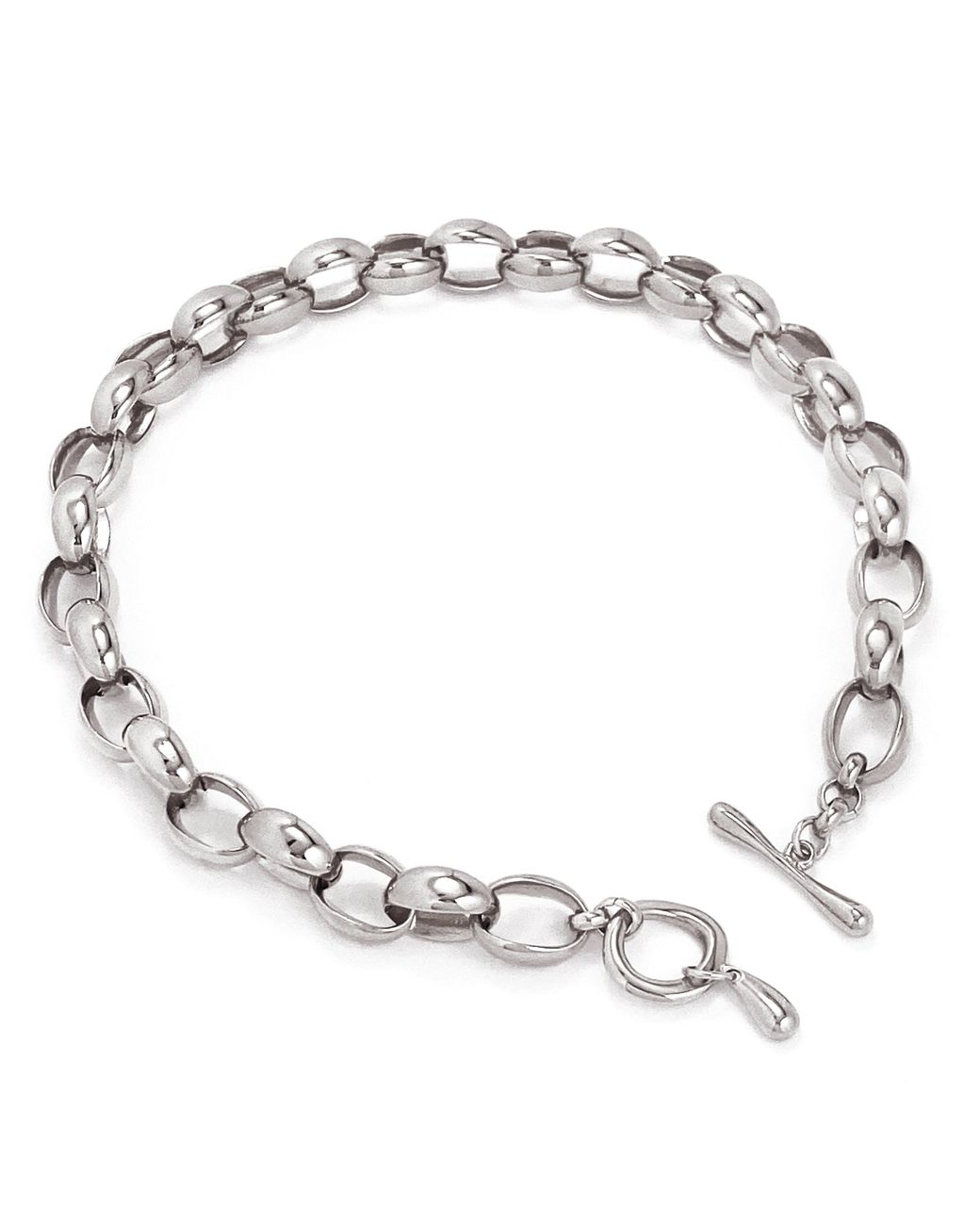 Biko Jewellery Metallic Origin Collar