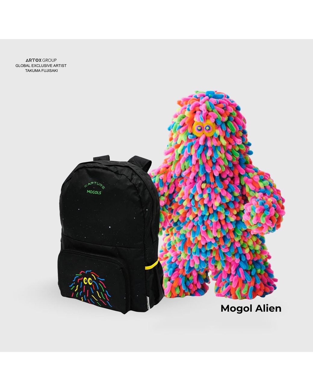 Kapture Black Mogols