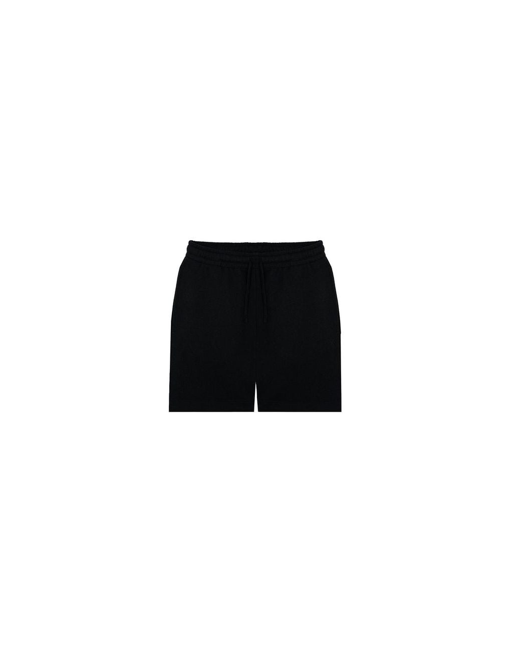 The Koozy Black Lennox Shorts