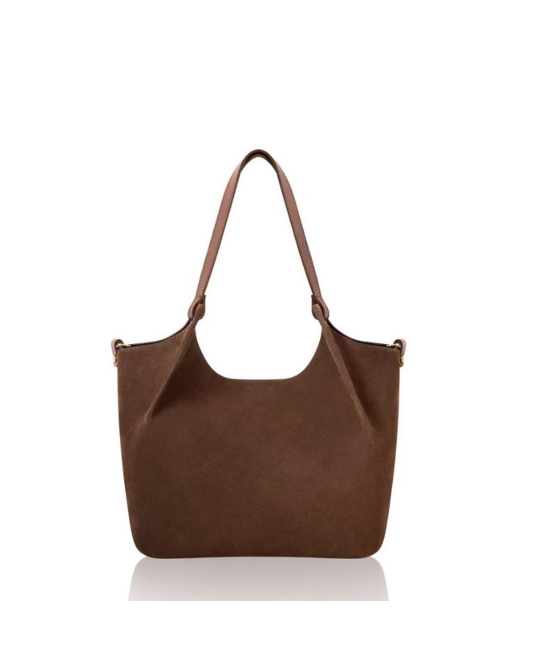Betsy & Floss Brown Marche Tote Handbag