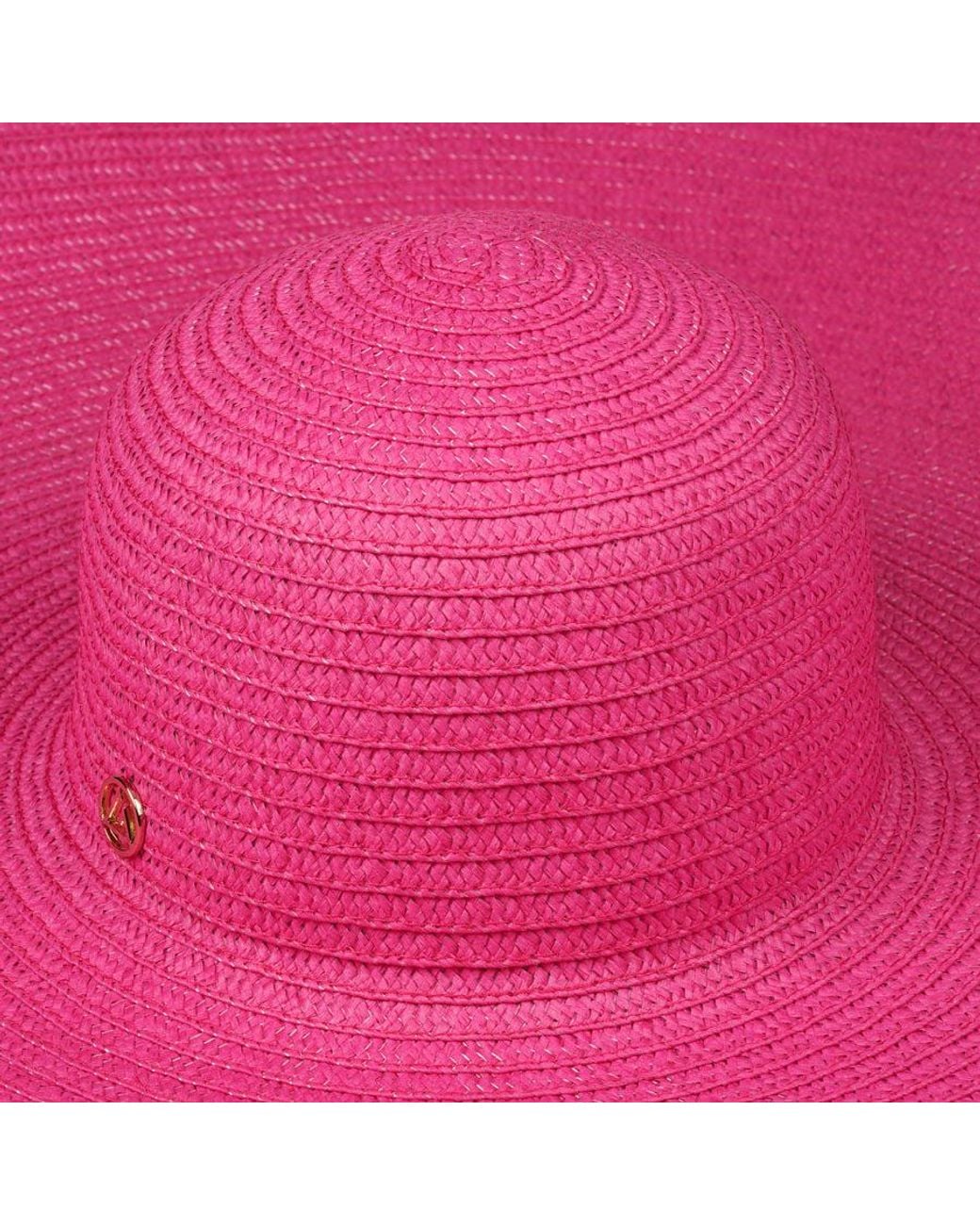 Le Trap Pink Maragogi Hat