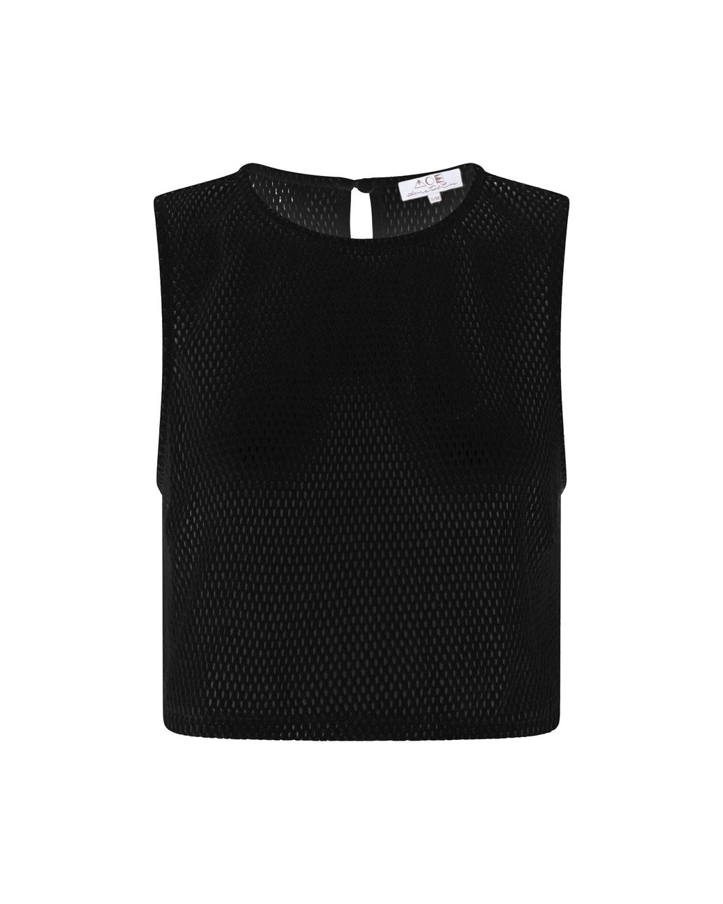 ARMS OF EVE Black Verona Top