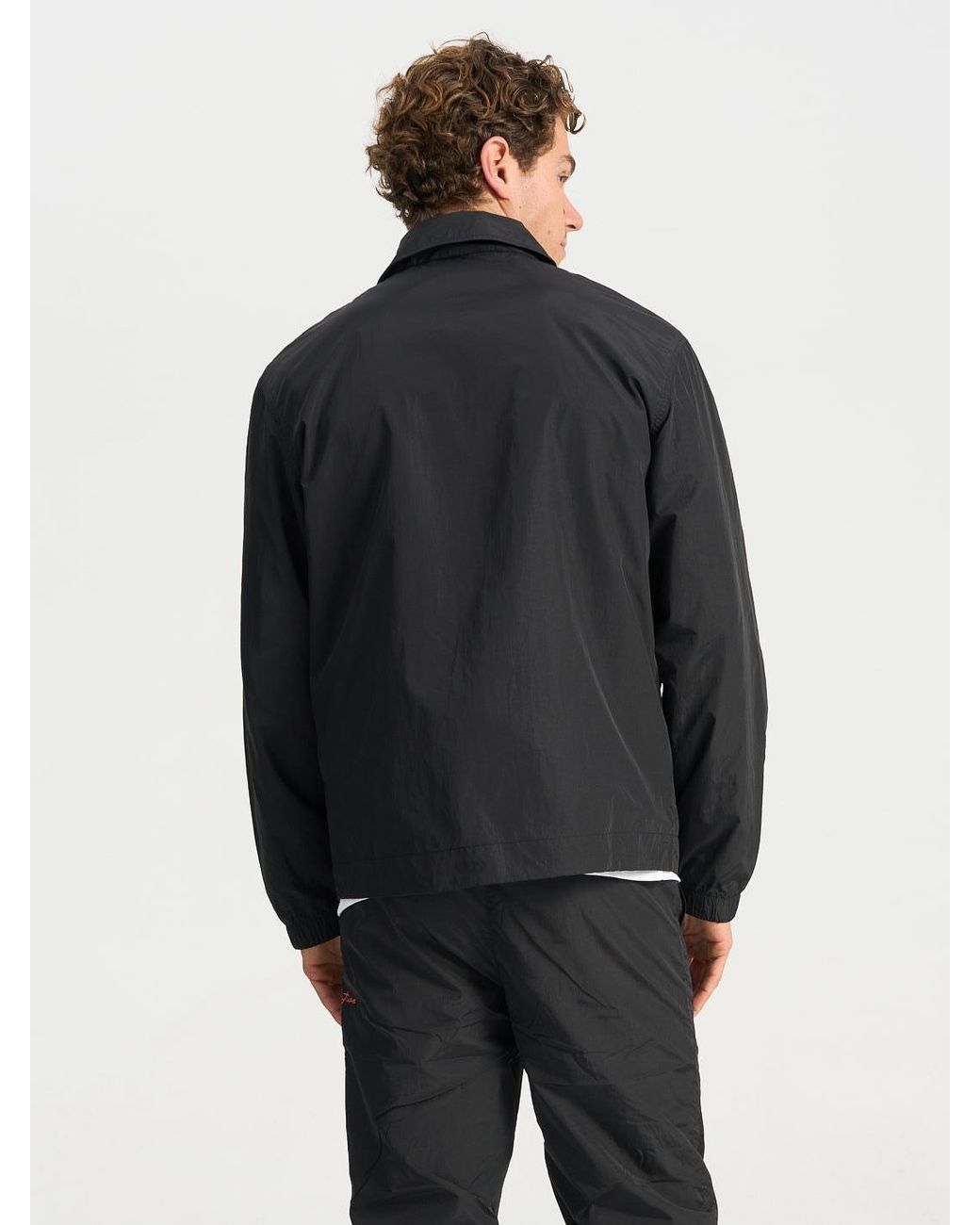 Bondi Active Blue Forma Coach Jacket for men