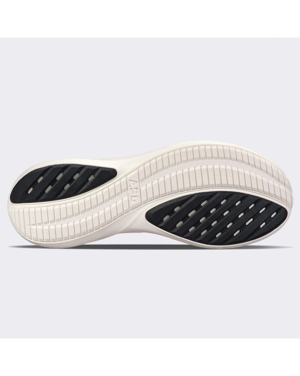 Athletic Propulsion Labs Black Veil Ivory