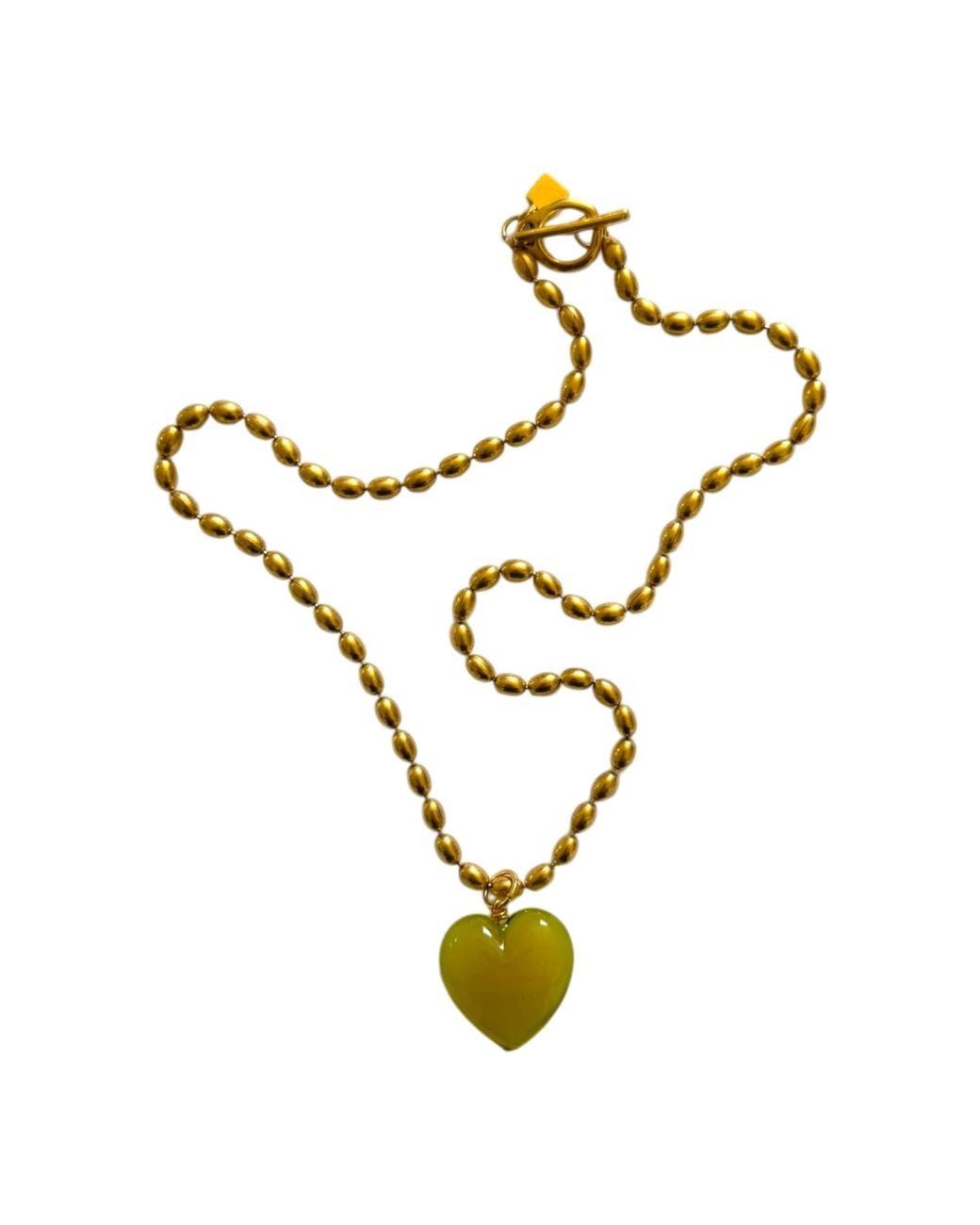 Sccollection Metallic Bacio Necklace