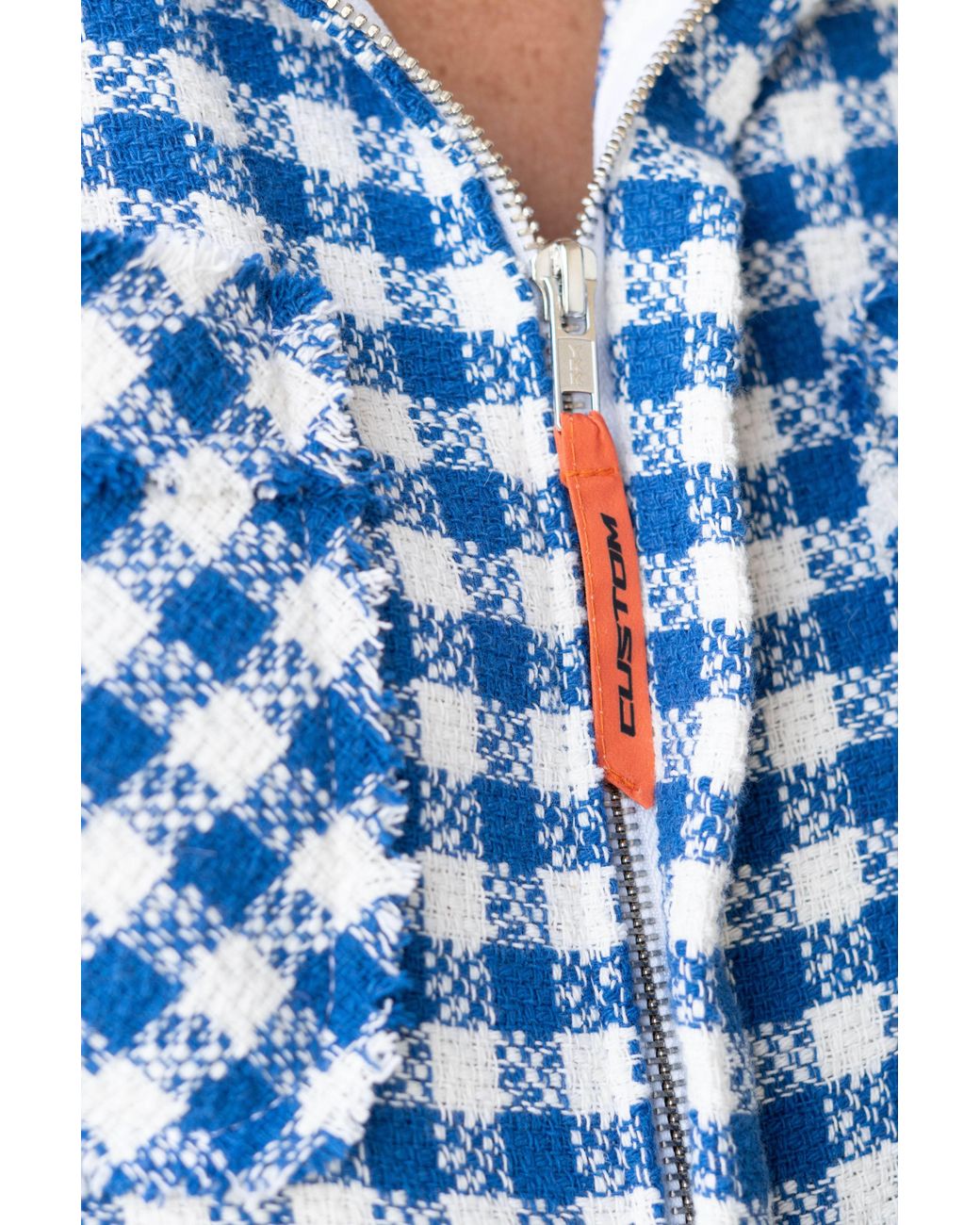 mysimplicated Blue Cote Bleue Short Sleeve Shirt W