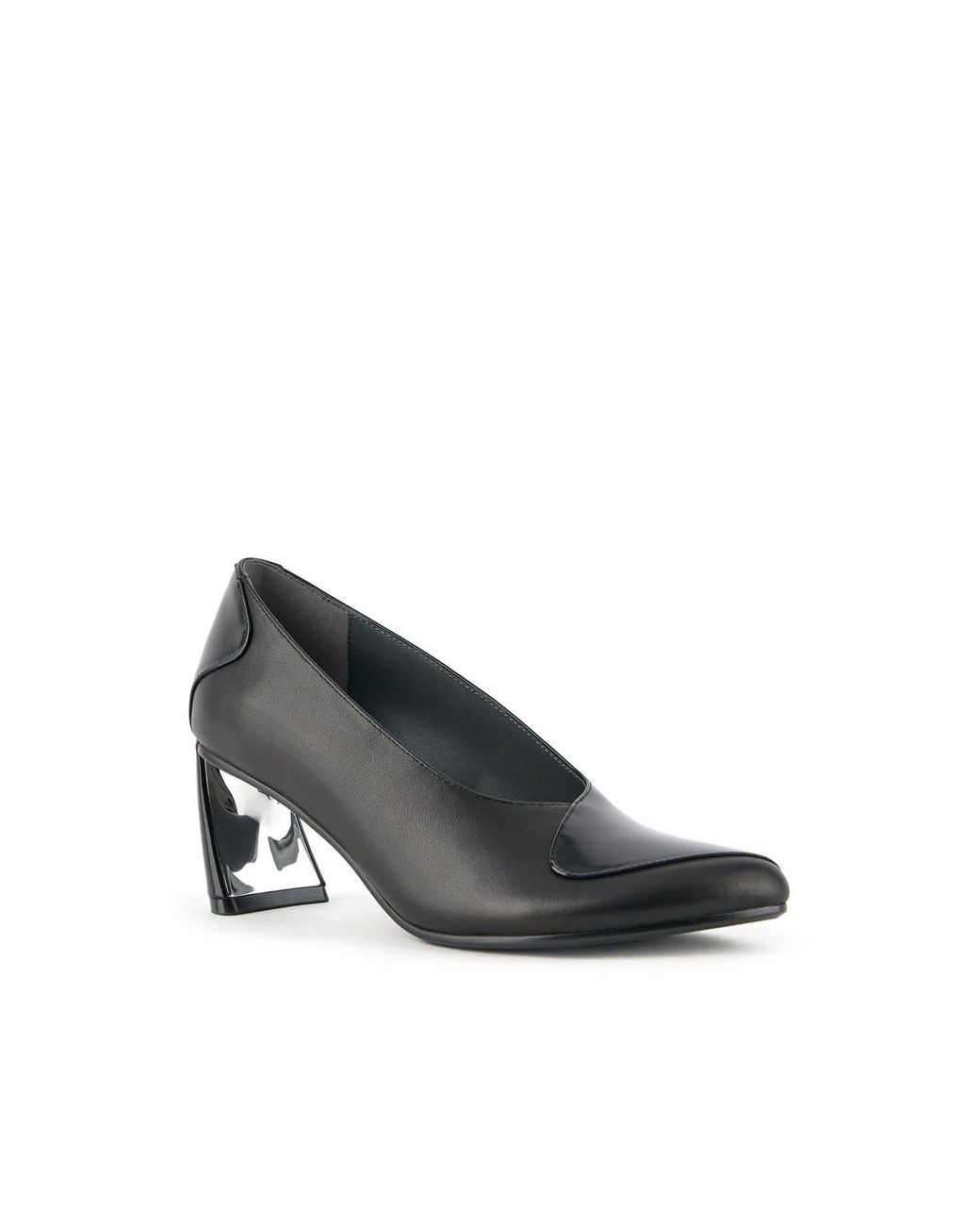 United Nude Black Zuma Dana Mid