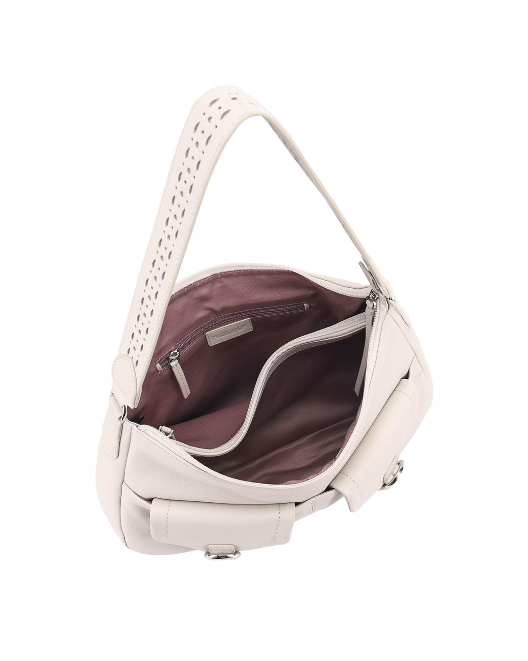 Lloyd Baker Gray Stefania Shoulder Bag
