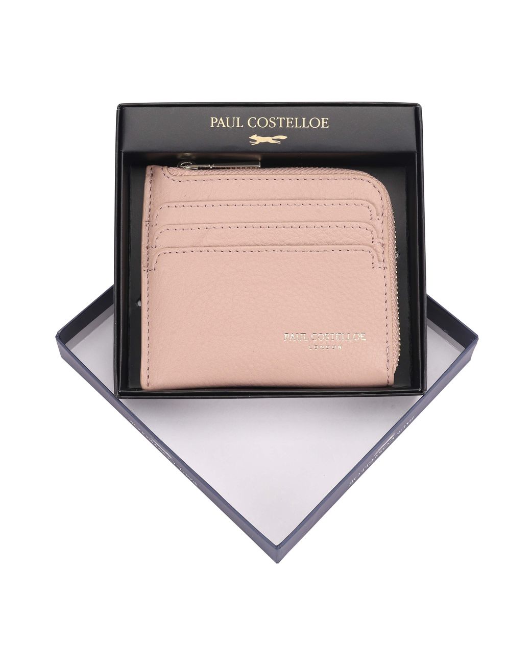Paul Costelloe Blue Dara Coin Purse