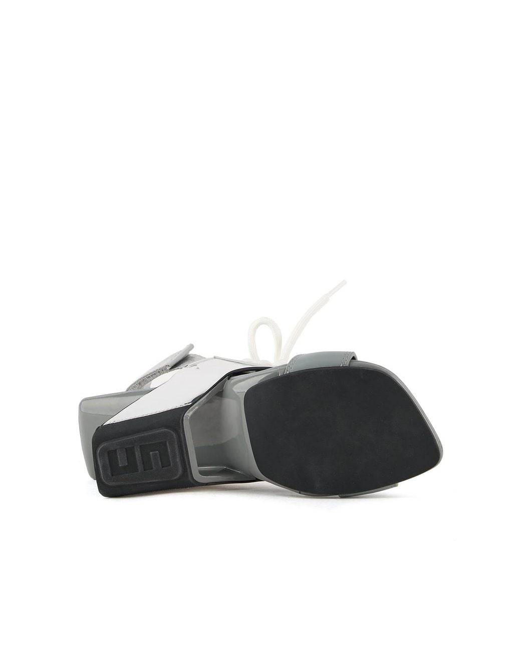 United Nude White Loop Sporty Hi