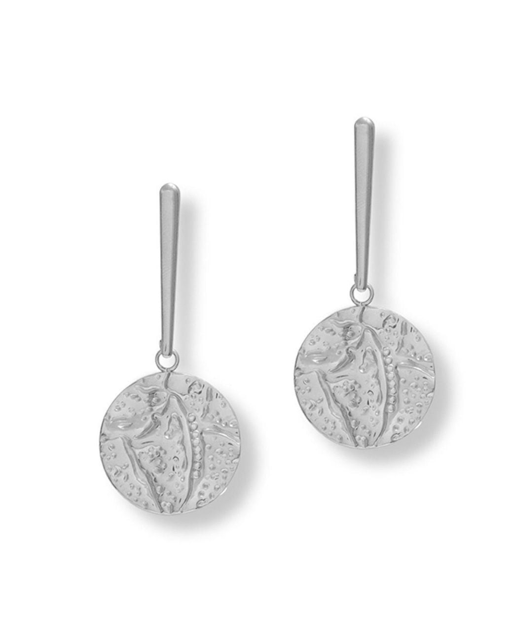 A Weathered Penny Brown Beverly Studs