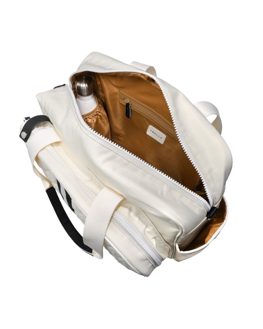 Trelle White Quain Bag