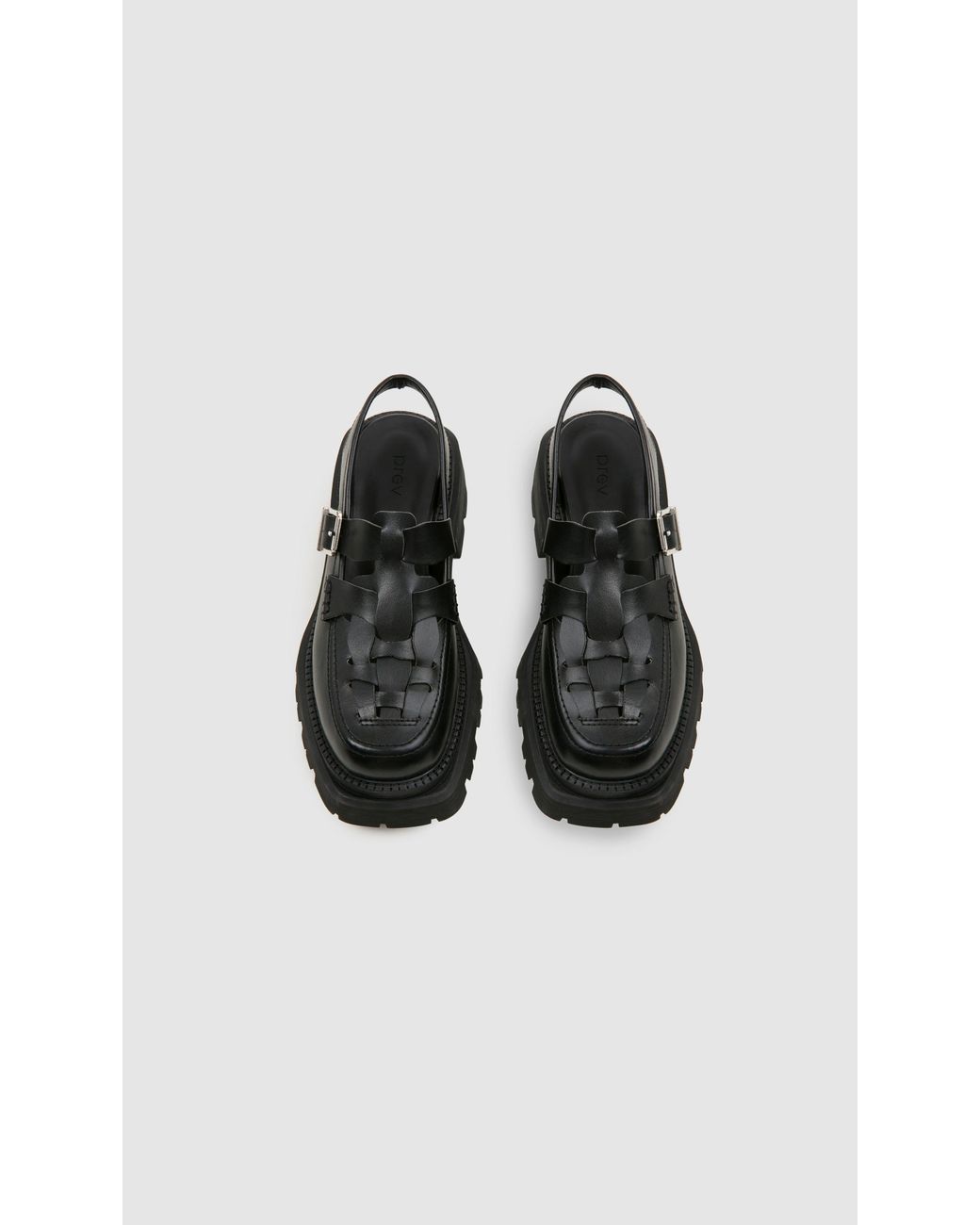 PREVU Black Dorothy Platform