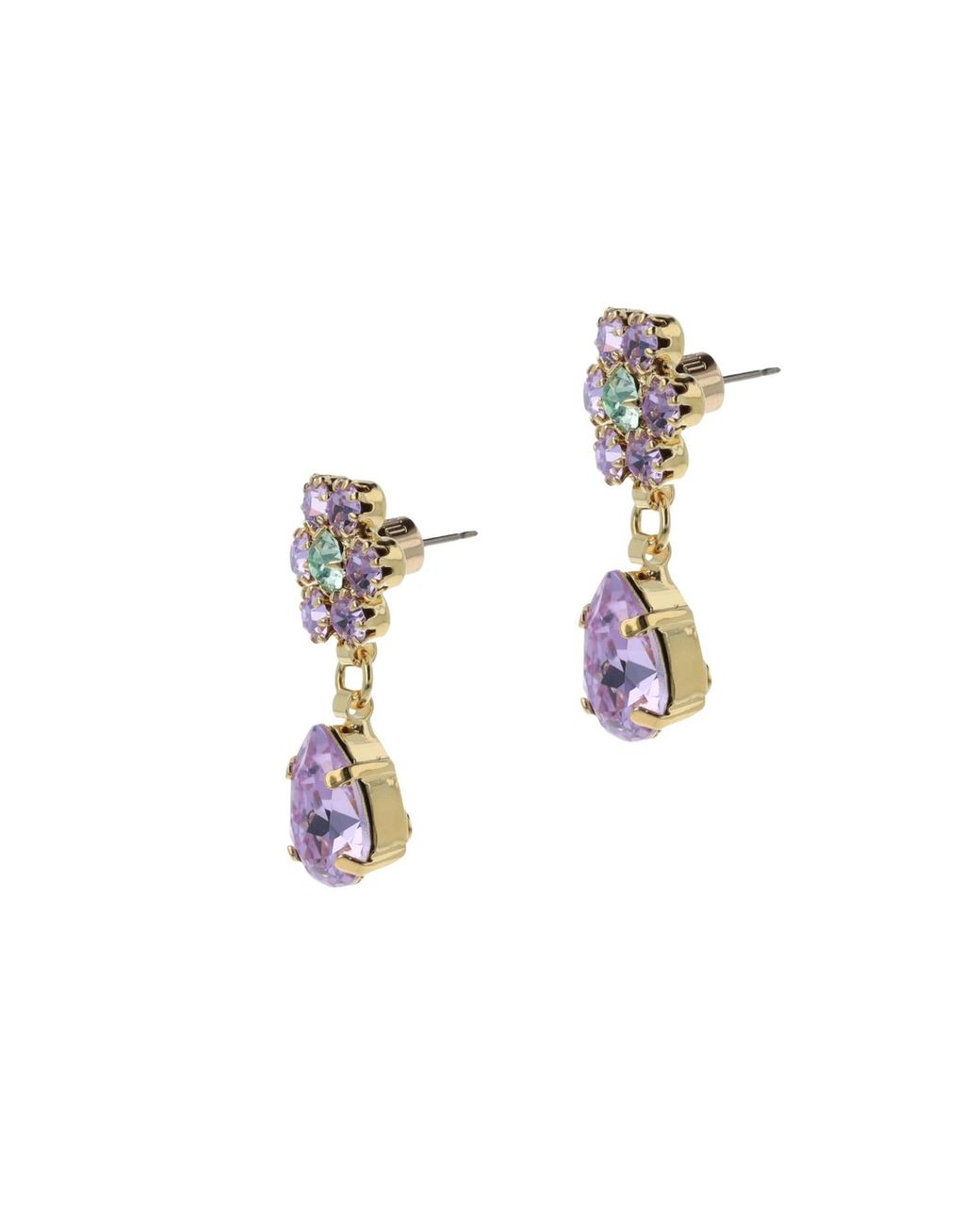 Otazu Metallic Sea Earrings