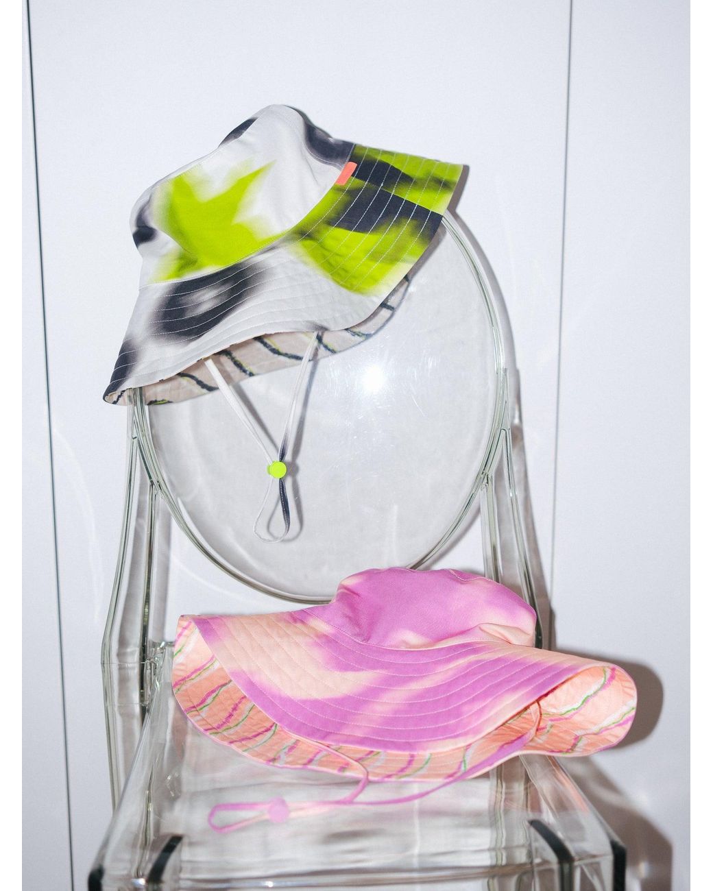 Lost Pattern Green Frida X Lost Pattern