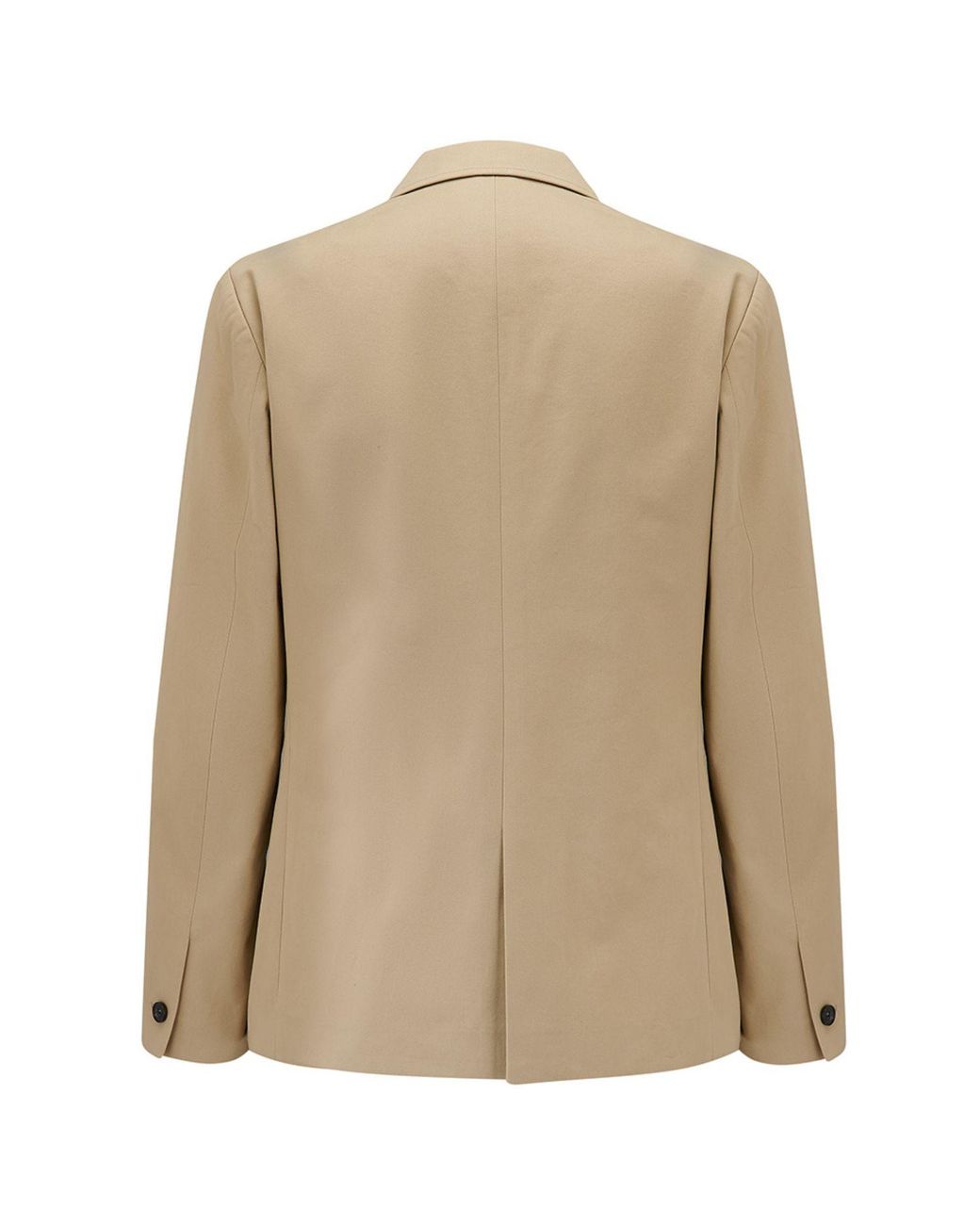 Guards London Natural Neutrals Ballard Cotton Blazer for men