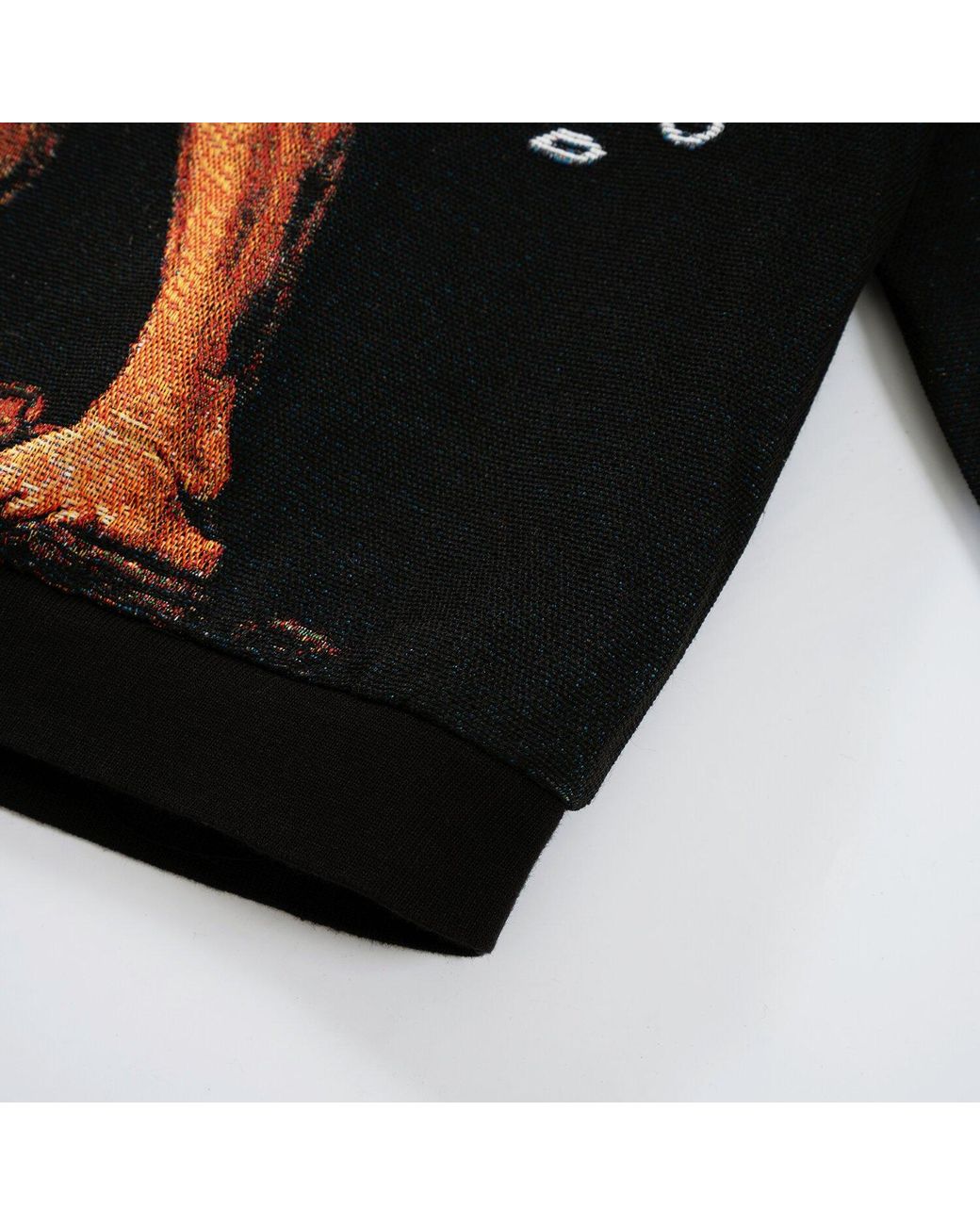 VERYRARE Black Entombment Hoodie for men