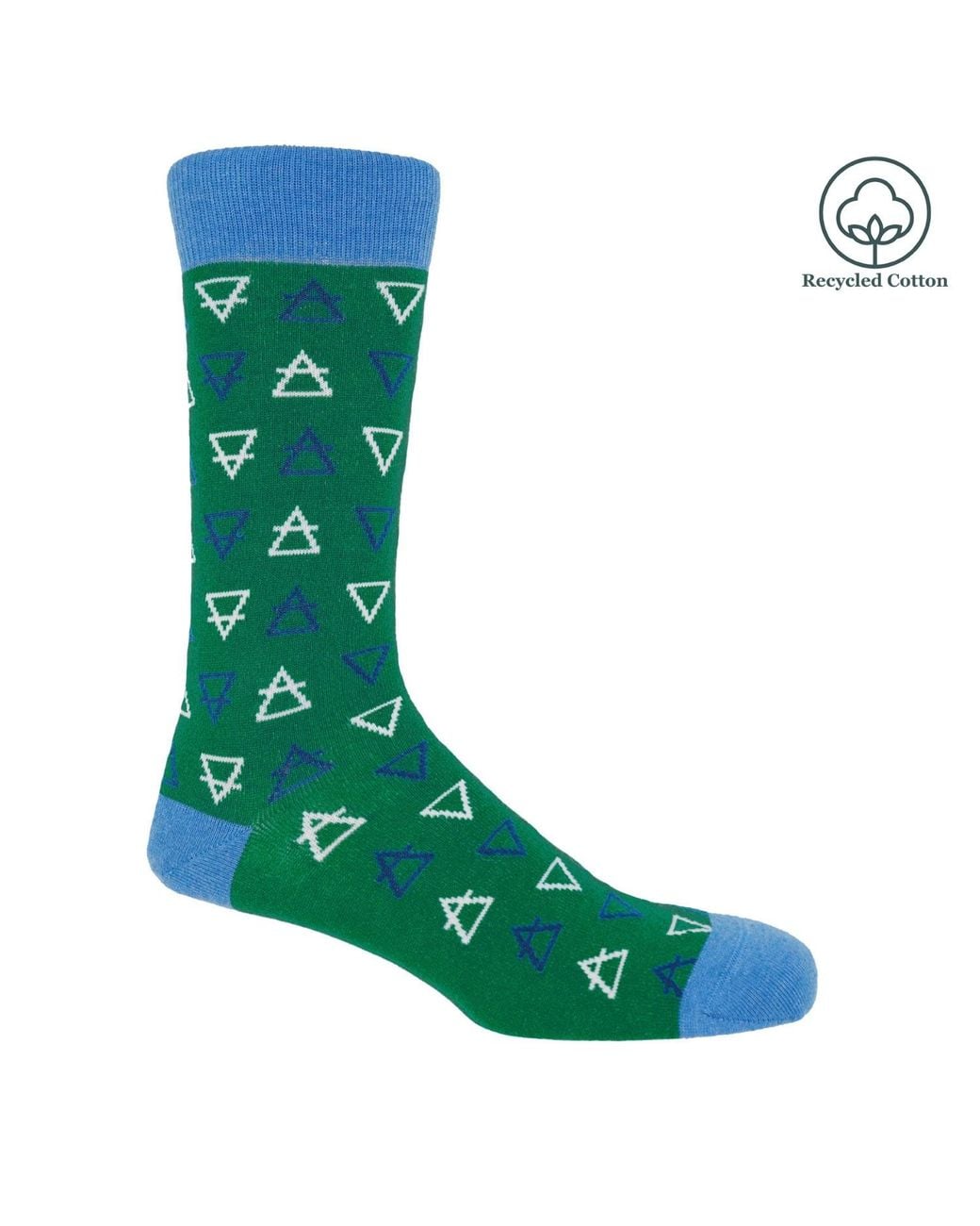 Peper Harow - Made in England Multicolor Elements Recycled Socks – Bundle for men