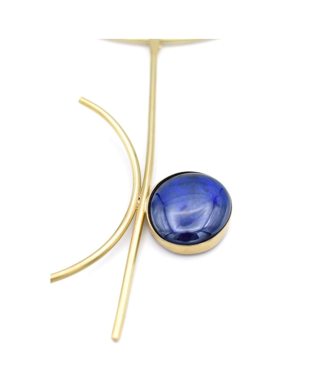 Lala Salama Blue Royal Ii Choker