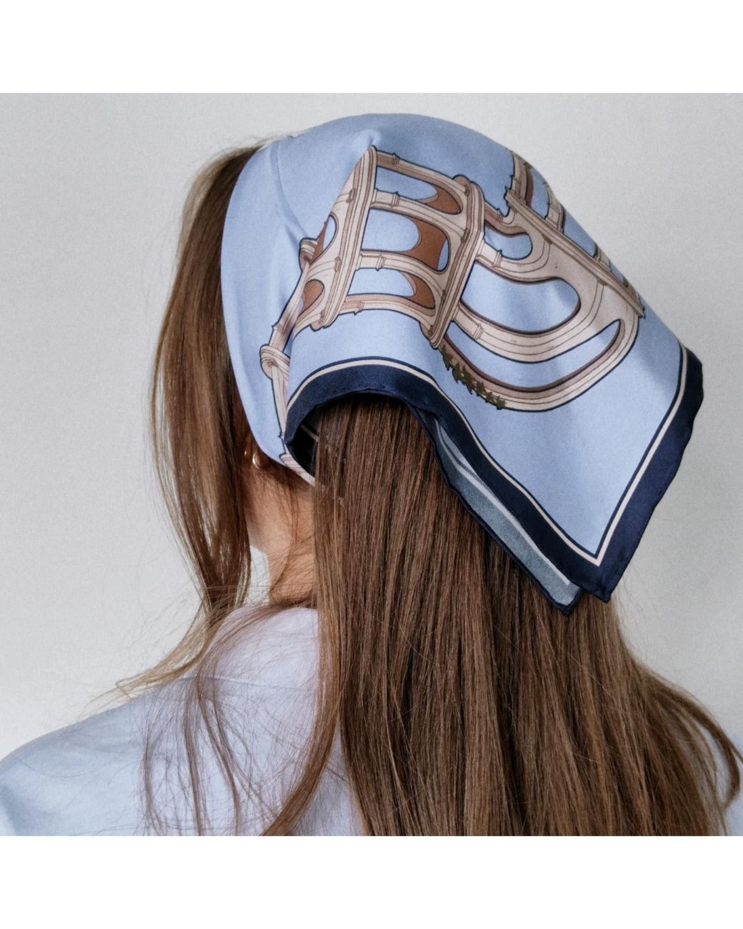 Momme Studio Blue Chapter One