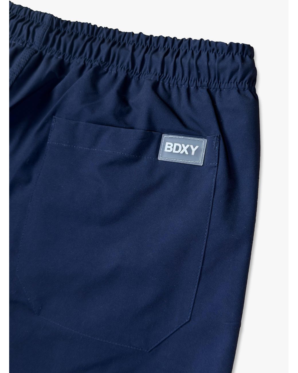 Bdxy Studio Blue The Frame Swimshorts Anchor for men