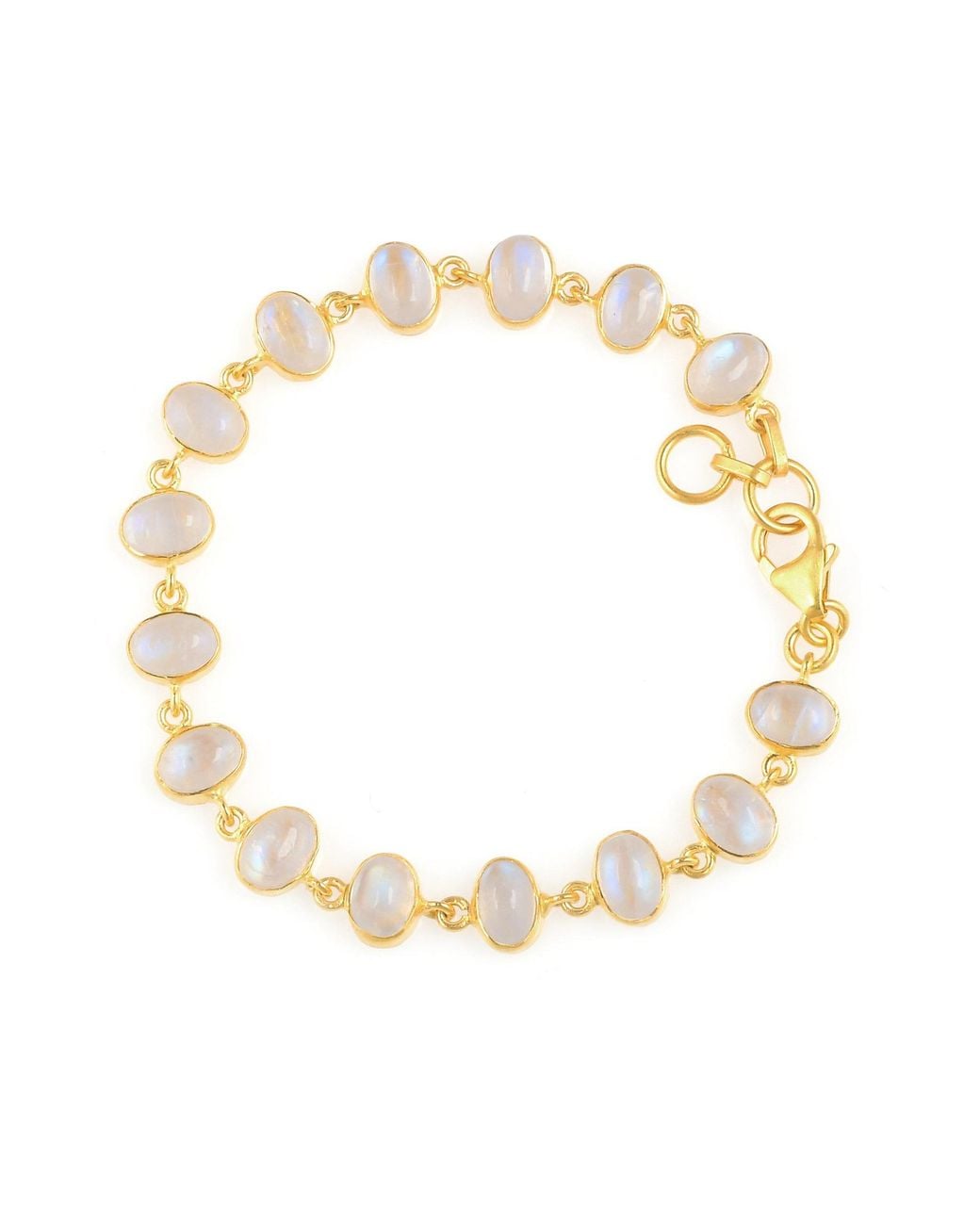 Opium Jewels Metallic Orbit Bracelet
