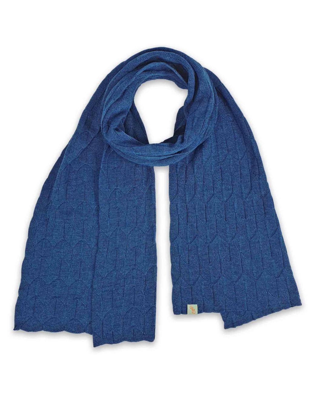 Otto & Spike Blue Scarves