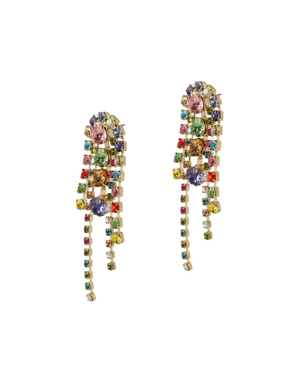 Otazu Black Atelier Firework Earrings