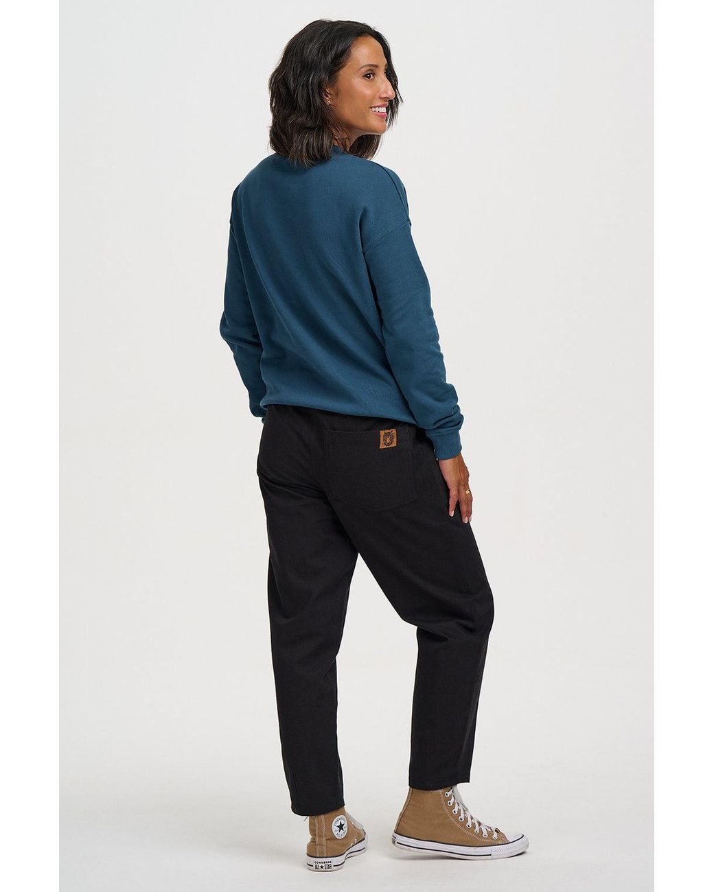 Sugarhill Green Noah Sweatshirt