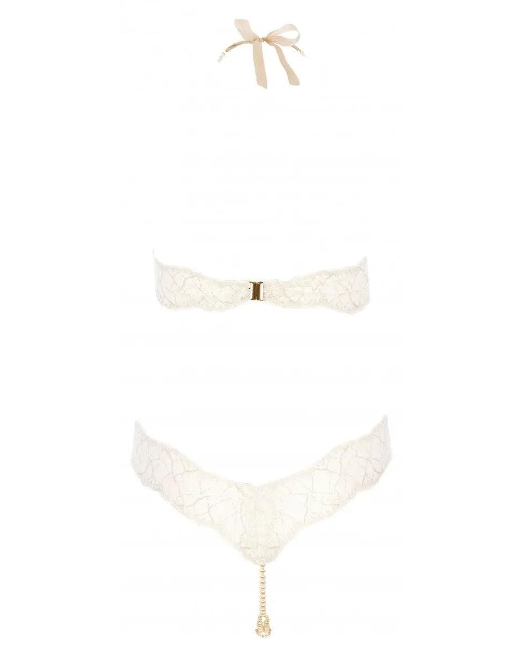 Bracli White Neutrals Sydney Body Double Ivory