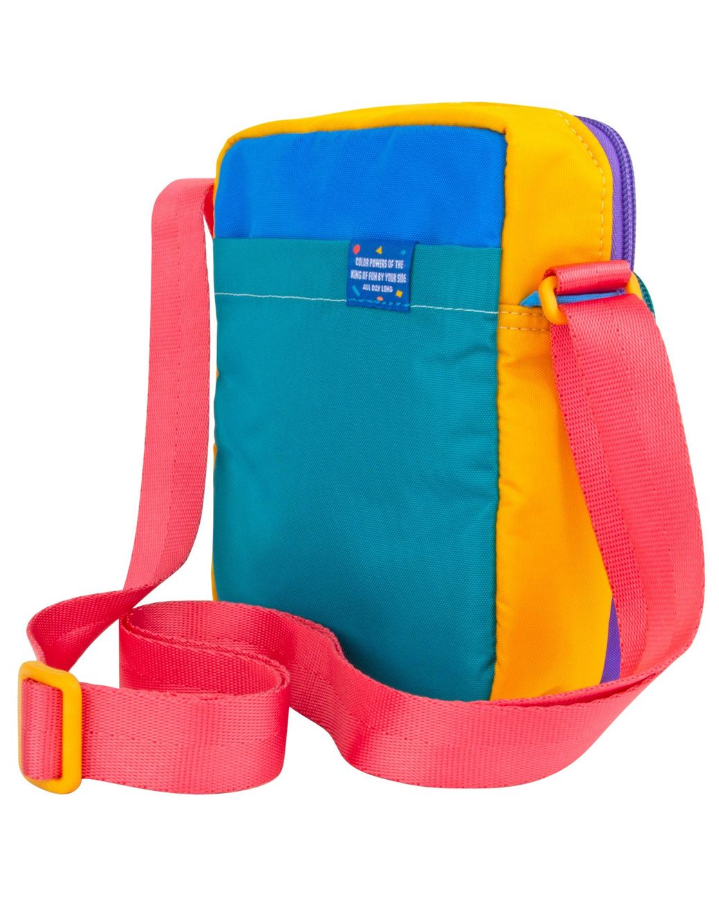 Mokuyobi Blue Largo Sidekick Sling