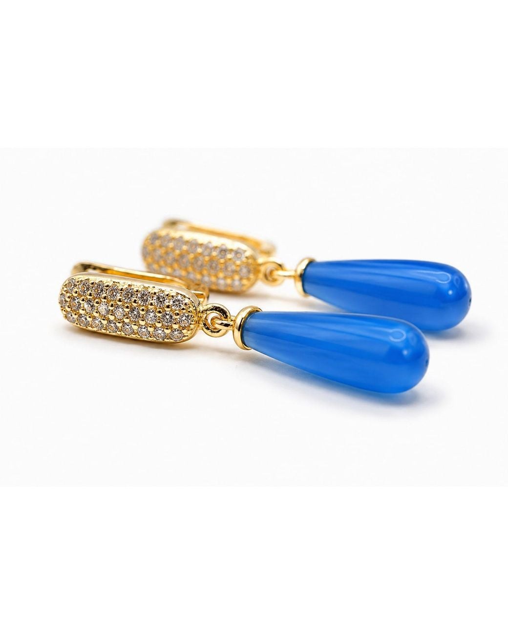 Najiba Blue Cascade Royal Depth